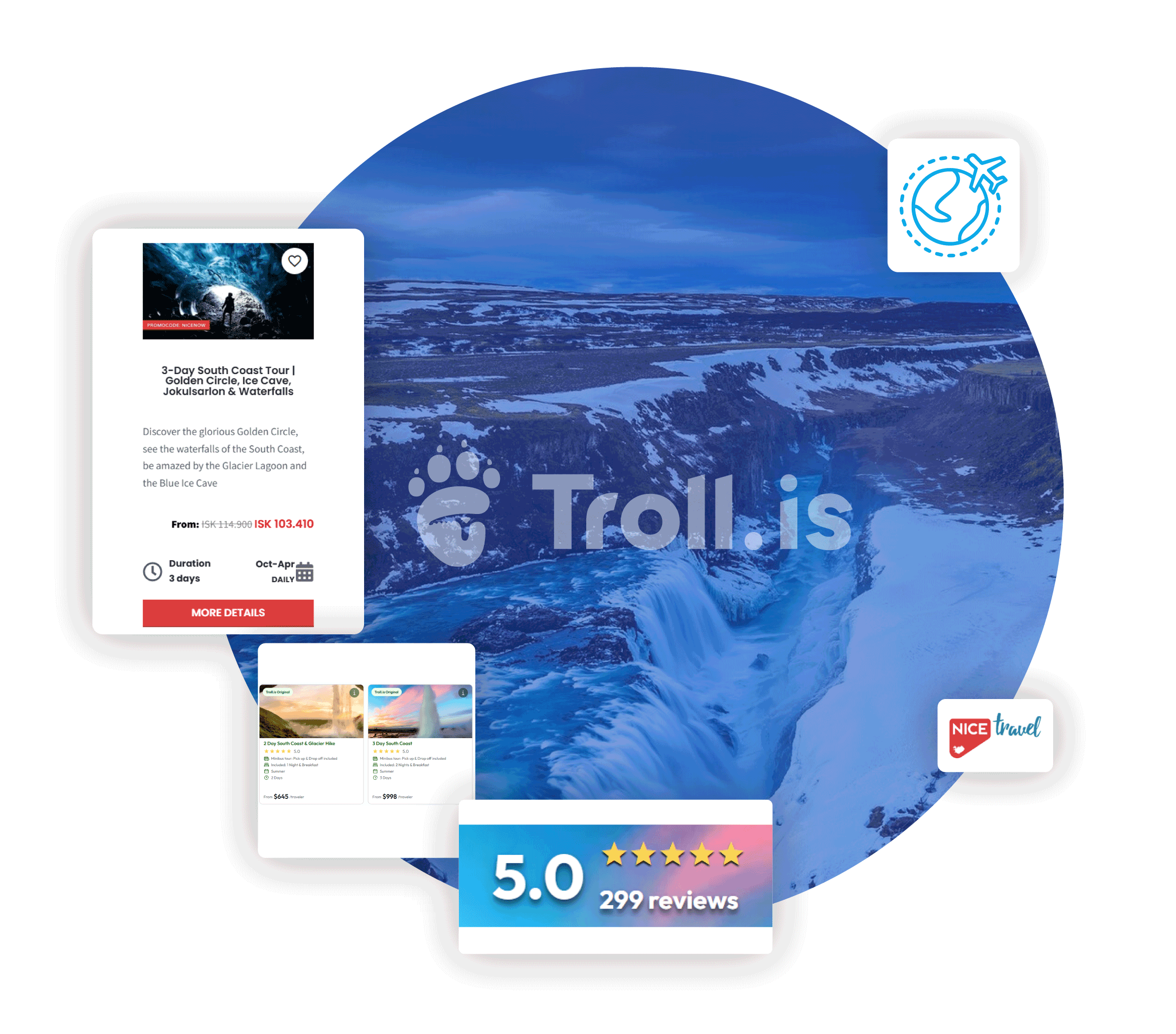 Multi-Platform Tour Price Benchmarking for Smarter Pricing